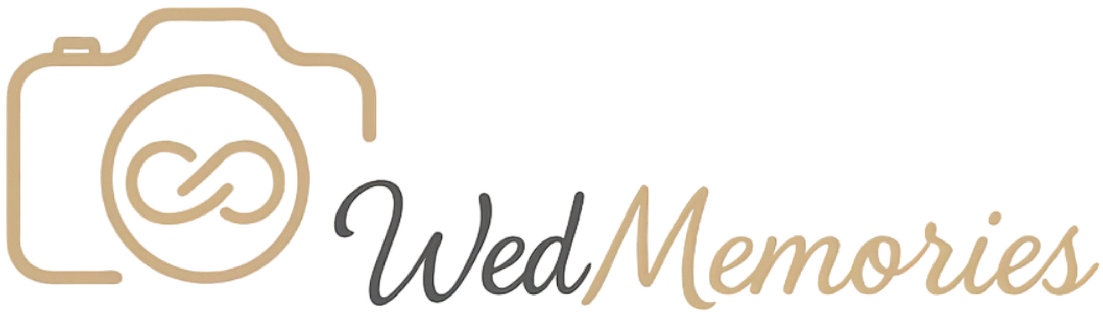Λογότυπο WedMemories